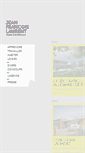 Mobile Screenshot of laurent-architecture.com